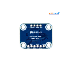 7Semi BNO055 9-DOF Absolute Orientation Sensor Breakout I2C Qwiic