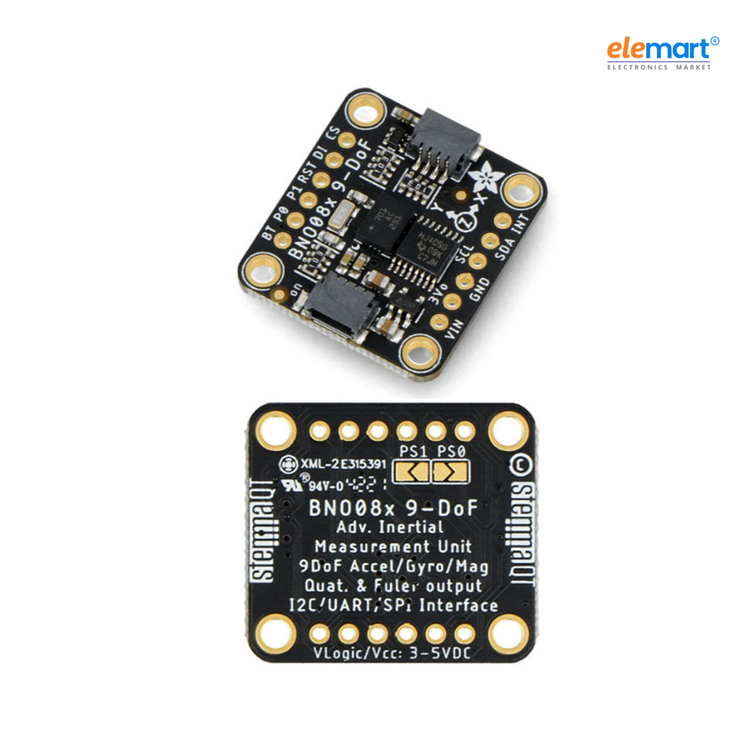 Adafruit BNO085 9-DOF Orientation IMU Fusion Breakout