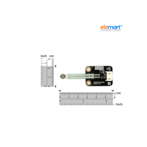 Gravity: Flex Thin-film Pressure Sensor for Pressure Science Course