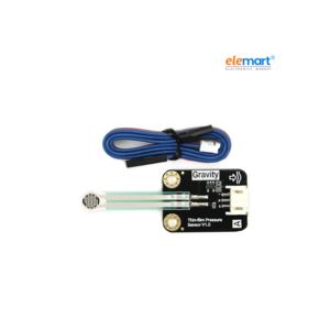 Gravity: Flex Thin-film Pressure Sensor for Pressure Science Course