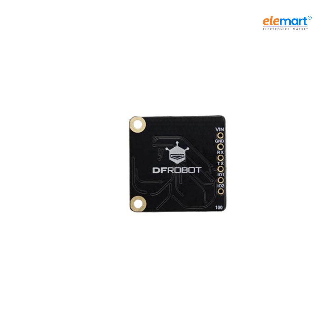 C1001 60GHz mmWave Indoor Fall Detection Sensor for Arduino / ESP32 / micro:bit (11 Meters)