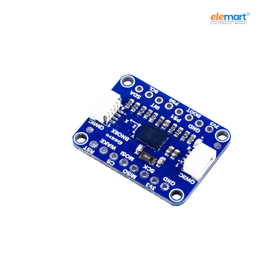 7Semi BNO086 9-DOF Orientation VR IMU Fusion Breakout Qwiic