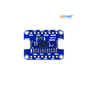 7Semi BNO086 9-DOF Orientation VR IMU Fusion Breakout Qwiic