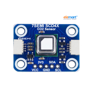 7Semi SCD41 High Accuracy CO2, Temperature and Humidity Sensor Breakout I2C