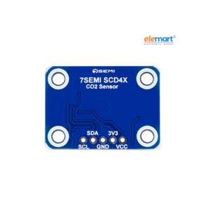 7Semi SCD41 High Accuracy CO2, Temperature and Humidity Sensor Breakout I2C