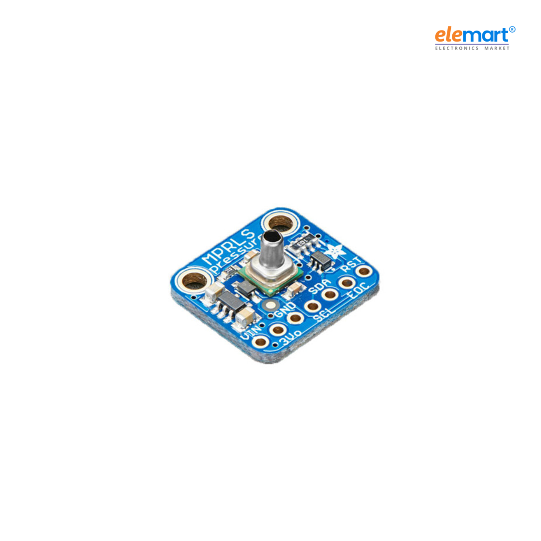 MPRLS Ported Pressure Sensor Breakout:0-25PSI