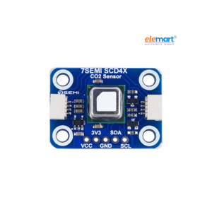 7Semi SCD40 CO2, Temperature and Humidity Sensor Breakout I2C