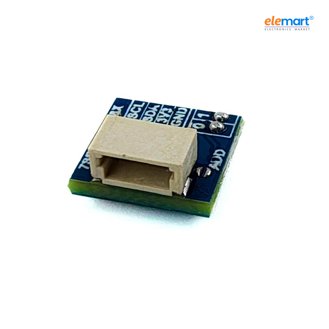 7Semi BNO085 9-DOF Orientation IMU Fusion Nano Breakout