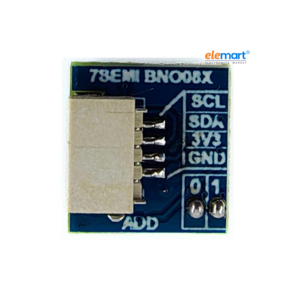 7Semi BNO085 9-DOF Orientation IMU Fusion Nano Breakout
