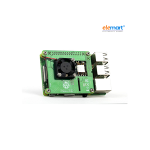 Power Over Ethernet (PoE) HAT for Raspberry Pi 3 B+ Model