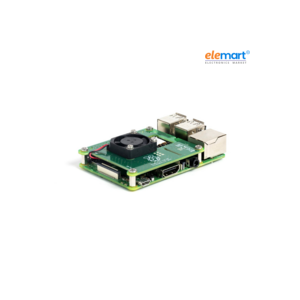 Power Over Ethernet (PoE) HAT for Raspberry Pi 3 B+ Model