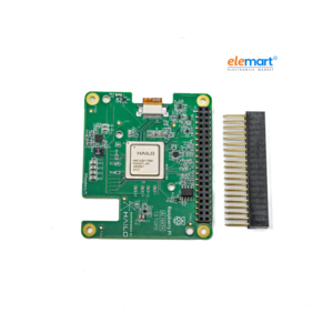 Official Raspberry Pi AI HAT+ 13 TOPS