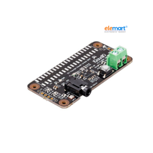 Raspberry PIIQ Audio...