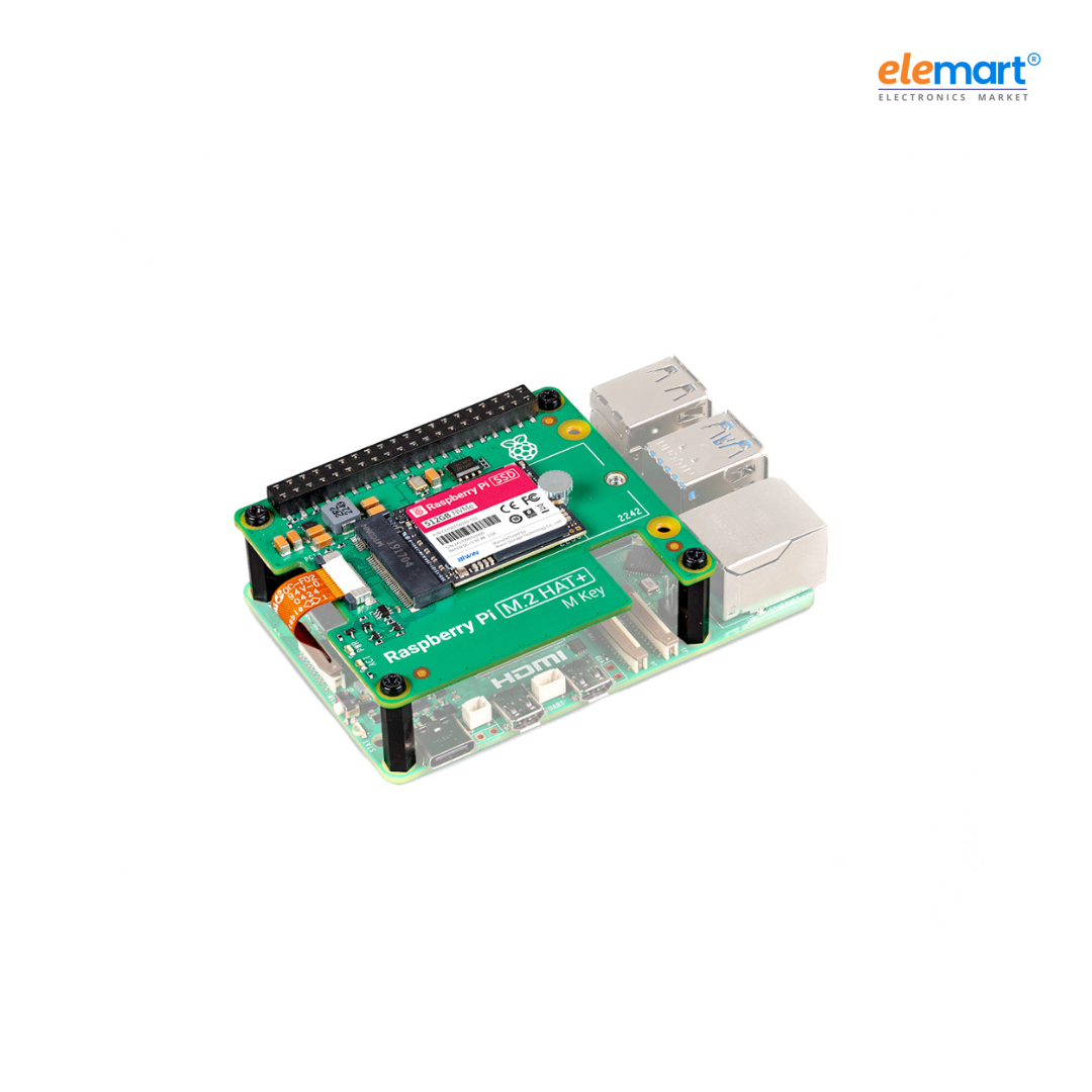 Official Raspberry Pi 512GB SSD Kit IOPS3 50k