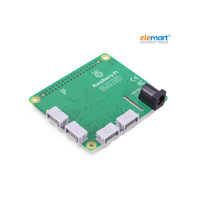 Raspberry Pi Build HAT