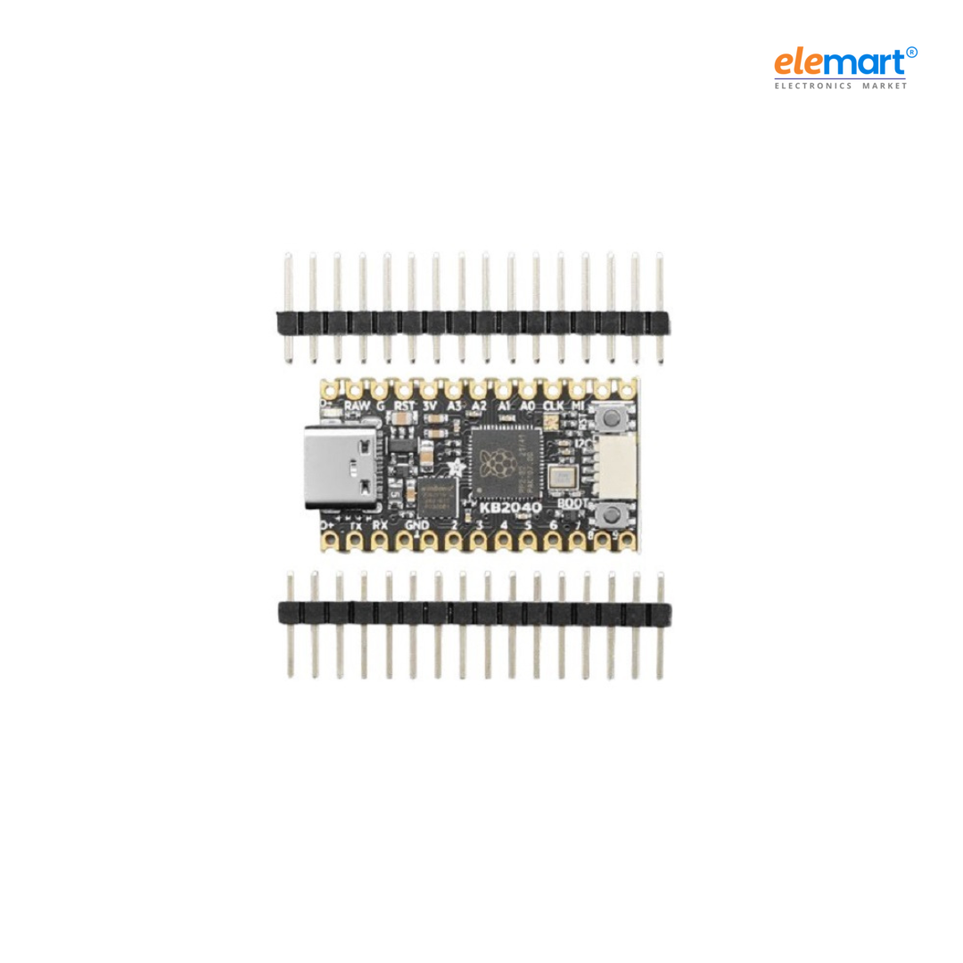 Adafruit KB2040 – RP2040 Kee Boar Driver