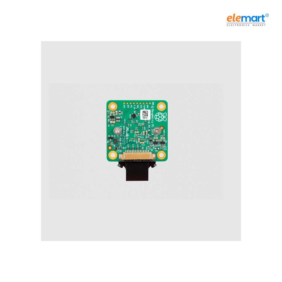 Raspberry Pi HQ Camera – M12 Mount