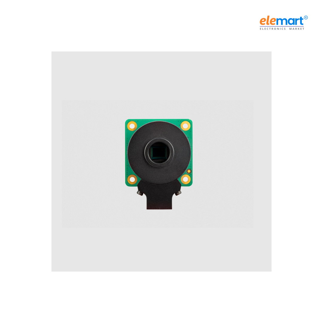 Raspberry Pi HQ Camera – M12 Mount