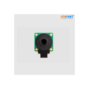 Raspberry Pi HQ Camera – M12 Mount