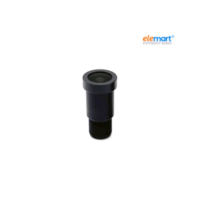 Official Raspberry Pi M12 Lens, 12 Megapixel, 8mm, portrait lens 56 deg FOV