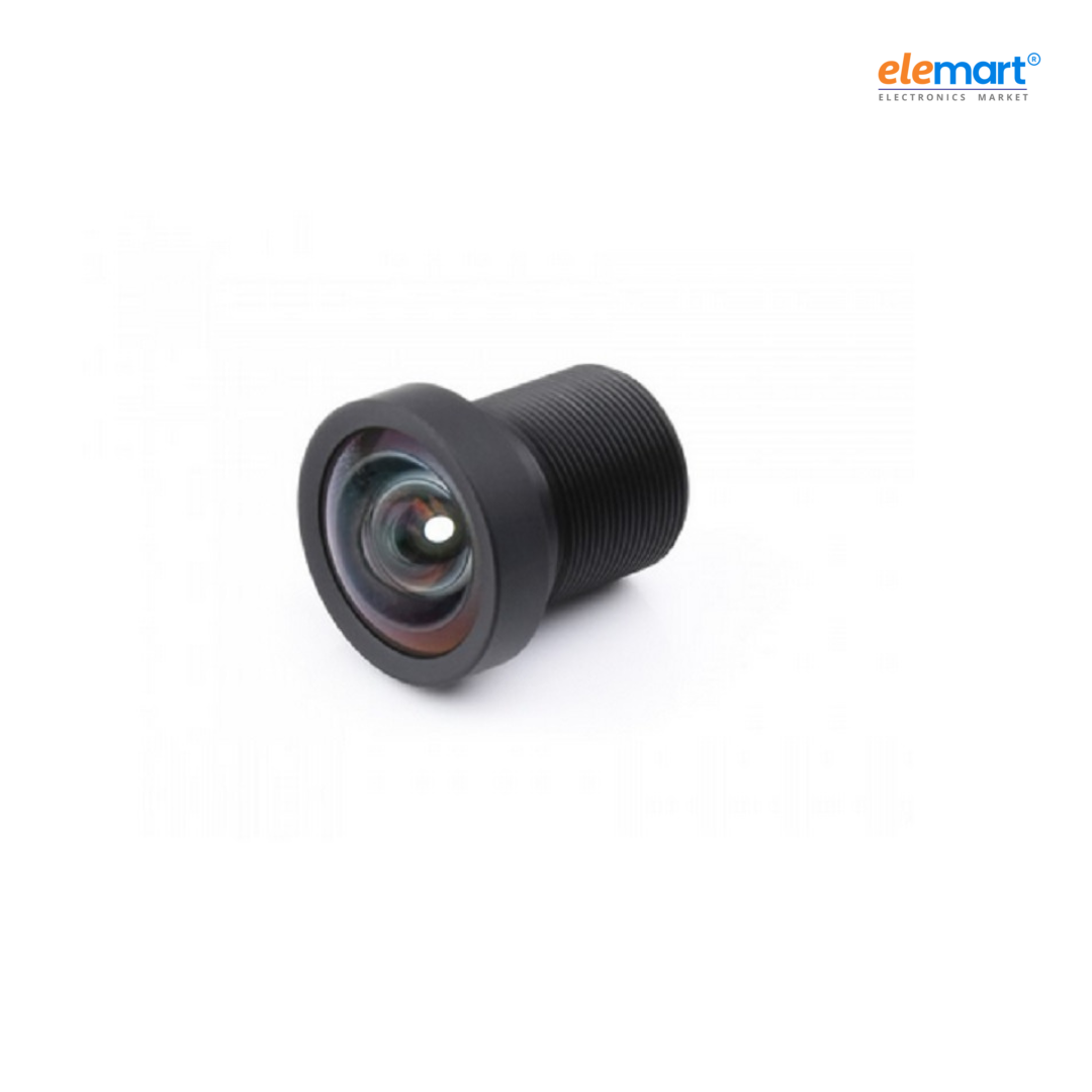 Wide Angle Lens WS1132712 15MP 2.7MM for Raspberry Pi