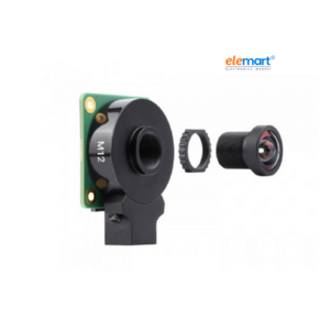 Wide Angle Lens WS1132712 15MP 2.7MM for Raspberry Pi