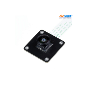 DFRobot IMX378-190 12.3MP Wide-Angle Camera Module for Raspberry Pi 4B / 5 (4056×3040 Resolution, FOV190°)