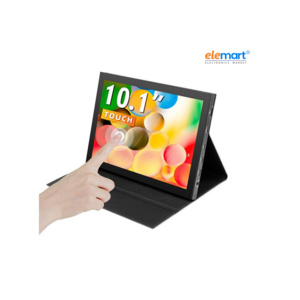 Elecrow 10.1” IPS Capacitive Touch Display 1280*800 Portable Monitor for Raspberry Pi/Banana Pi/BB Black/Xbox