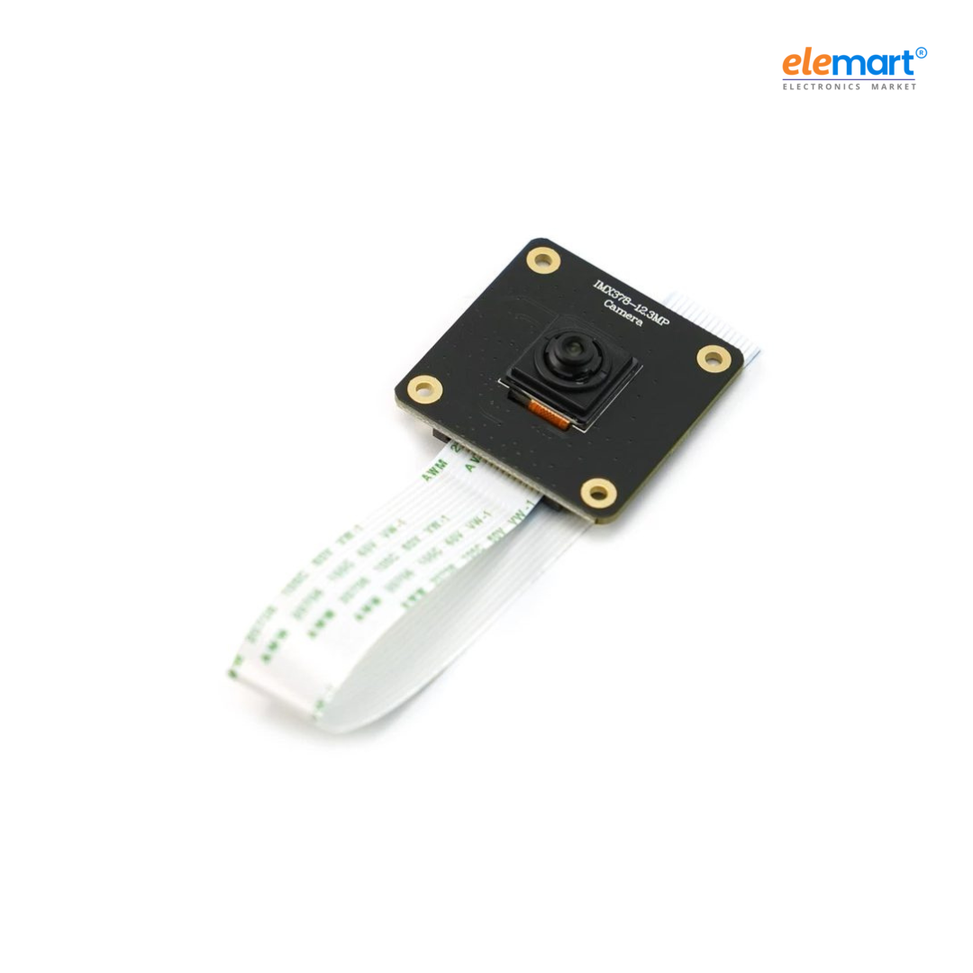 DFRobot IMX378-79 12.3MP Camera Module for Raspberry Pi (4056×3040 Resolution, FOV 79°)