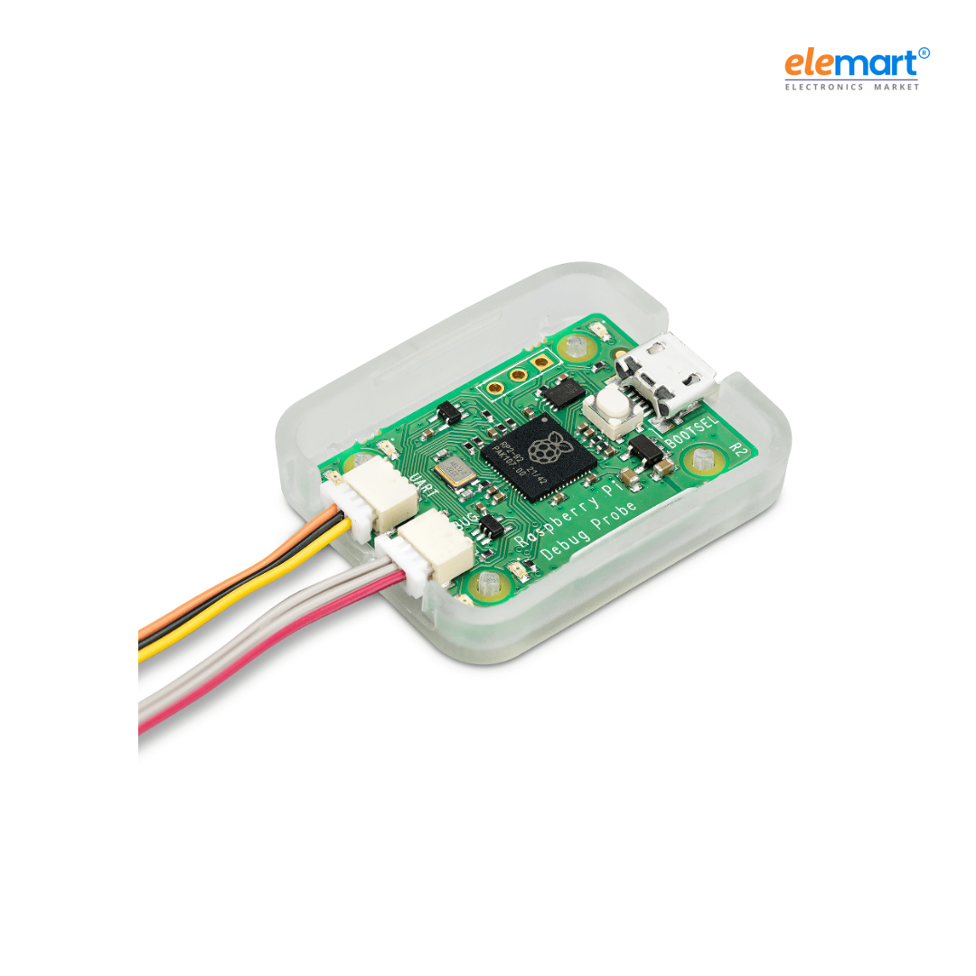 Official Raspberry Pi Debug Probe