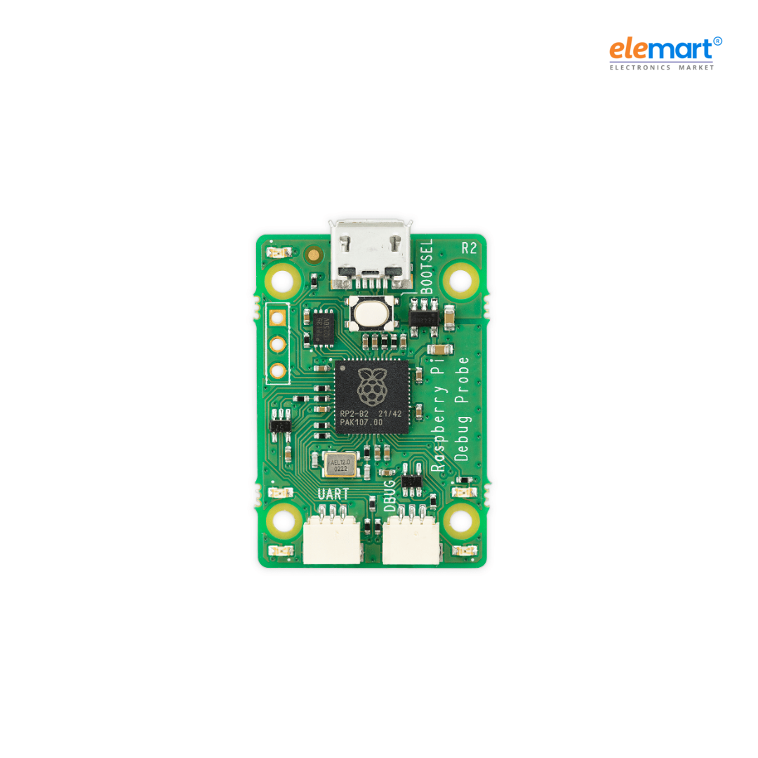 Official Raspberry Pi Debug Probe