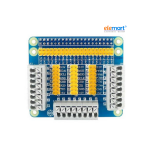 Raspberry Pi GPIO Multi-function Expansion Board for PI 4B/3B/3B+