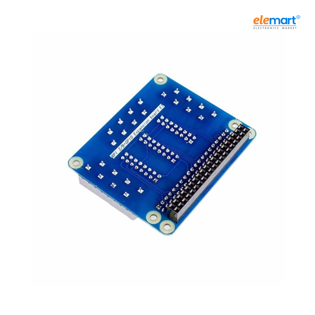 Raspberry Pi GPIO Multi-function Expansion Board for PI 4B/3B/3B+