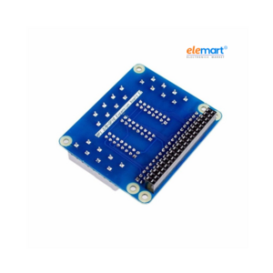 Raspberry Pi GPIO Multi-function Expansion Board for PI 4B/3B/3B+