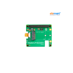 Official Raspberry Pi M.2 HAT+