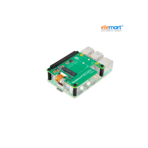 Official Raspberry Pi M.2 HAT+