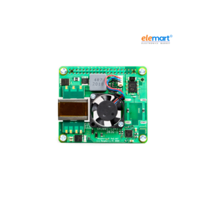 Official Raspberry Pi POE+ Hat compatible for Raspberry Pi 3B+and Pi 4 Models