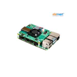 Official Raspberry Pi POE+ Hat compatible for Raspberry Pi 3B+and Pi 4 Models