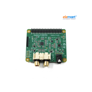 IQaudio DAC Pro for Raspberry PI