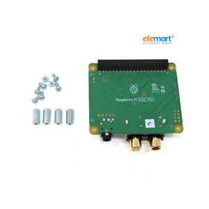IQaudio DAC Pro for Raspberry PI