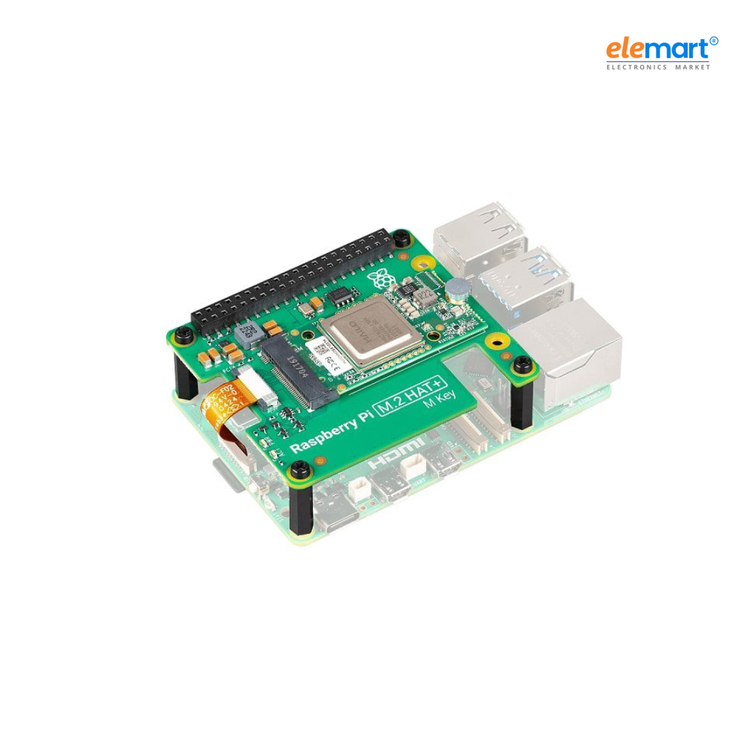 Official Raspberry Pi AI Kit