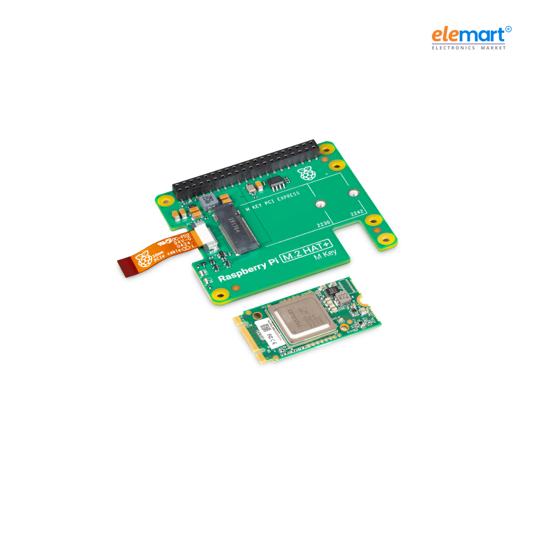 Official Raspberry Pi AI Kit