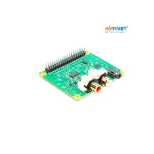 Raspberry PI IQaudio...