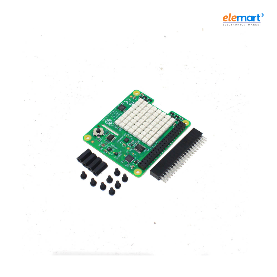 Raspberry Pi Sense HAT for the Pi 3/2/B+/A+ Model