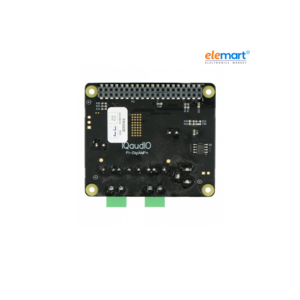 Raspberry PI IQ Audio DGAmp+