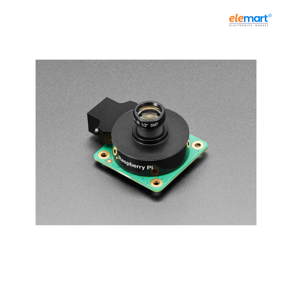 Telephoto lens for Raspberry Pi 5MP 25mm