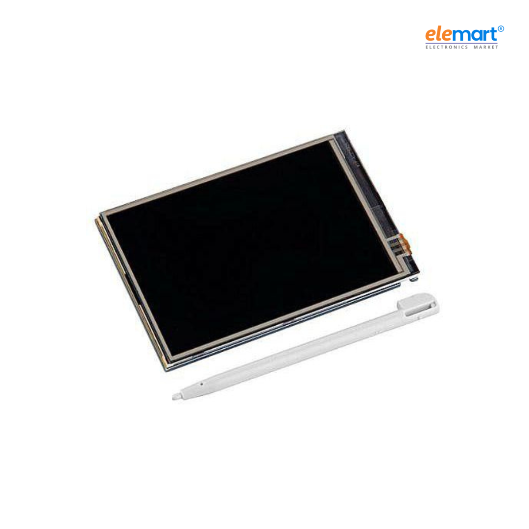 3.5″ Touch Screen LCD Raspberry Pi Display
