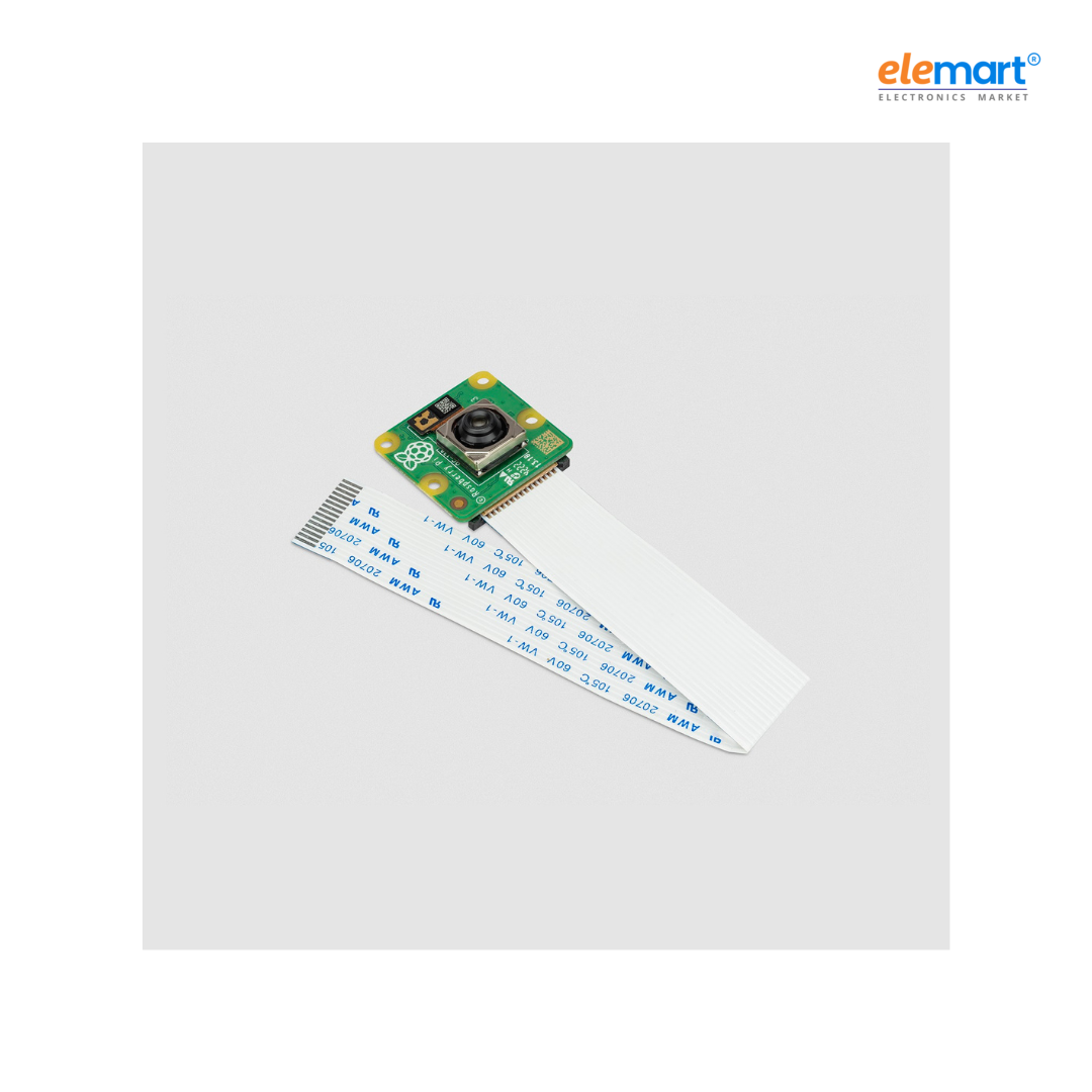 Raspberry Pi Camera Module 3