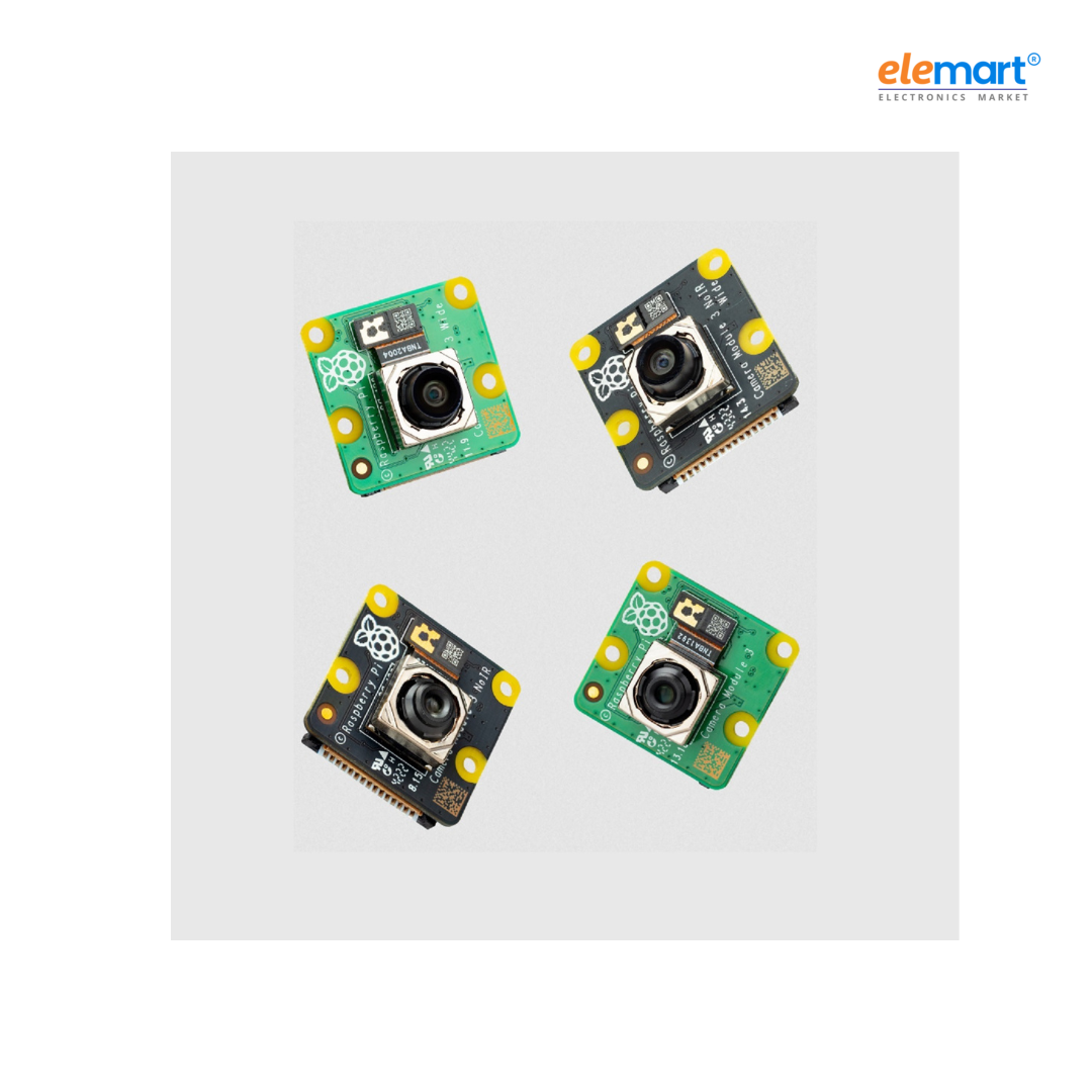 Raspberry Pi Camera Module 3