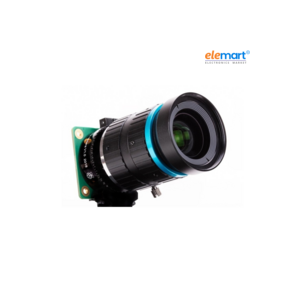 Official Raspberry Pi High Quality Camera- C/CS Mount